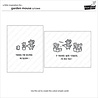 Lawn Fawn Garden Mouse Clear Stamps (LF3364) Lawn Fawn Garden Mouse Clear Stamps (LF3364)