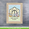 Lawn Fawn Garden Mouse Clear Stamps (LF3364) Lawn Fawn Garden Mouse Clear Stamps (LF3364)