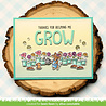 Lawn Fawn Garden Mouse Clear Stamps (LF3364) Lawn Fawn Garden Mouse Clear Stamps (LF3364)