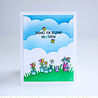 Lawn Fawn Garden Mouse Clear Stamps (LF3364) Lawn Fawn Garden Mouse Clear Stamps (LF3364)