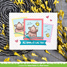 Lawn Fawn Rhino-mite! Clear Stamps (LF3593) Lawn Fawn Rhino-mite! Clear Stamps (LF3593)