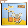 Elizabeth Craft Designs Good Times Die Travel Accessories (2262) Elizabeth Craft Designs Good Times Die Travel Accessories (2262)