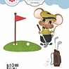 Elizabeth Craft Designs Good Times Die Golf Accessories (2260) Elizabeth Craft Designs Good Times Die Golf Accessories (2260)