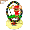 Elizabeth Craft Designs Good Times Die Golf Accessories (2260) Elizabeth Craft Designs Good Times Die Golf Accessories (2260)