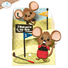 Elizabeth Craft Designs Good Times Die Golf Accessories (2260) Elizabeth Craft Designs Good Times Die Golf Accessories (2260)