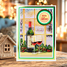 Katy Sue Designs Holly & Wine 3D Die-Cut Decoupage (3pcs) (11-DCD615) Katy Sue Designs Holly & Wine 3D Die-Cut Decoupage (3pcs) (11-DCD615)