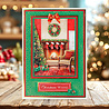 Katy Sue Designs Christmas Fireplace Scene 3D Die-Cut Decoupage (3pcs) (11-DCD728) Katy Sue Designs Christmas Fireplace Scene 3D Die-Cut Decoupage (3pcs) (11-DCD728)