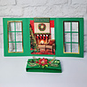Katy Sue Designs Christmas Fireplace Scene 3D Die-Cut Decoupage (3pcs) (11-DCD728) Katy Sue Designs Christmas Fireplace Scene 3D Die-Cut Decoupage (3pcs) (11-DCD728)