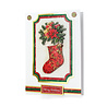 Katy Sue Designs Christmas Stockings 3D Die-Cut Decoupage (3pcs) (11-DCD729) Katy Sue Designs Christmas Stockings 3D Die-Cut Decoupage (3pcs) (11-DCD729)