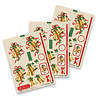 Katy Sue Designs Jingle Bells 3D Die-Cut Decoupage (3pcs) (11-DCD730) Katy Sue Designs Jingle Bells 3D Die-Cut Decoupage (3pcs) (11-DCD730)