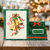 Katy Sue Designs Jingle Bells 3D Die-Cut Decoupage (3pcs) (11-DCD730) Katy Sue Designs Jingle Bells 3D Die-Cut Decoupage (3pcs) (11-DCD730)