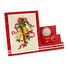 Katy Sue Designs Jingle Bells 3D Die-Cut Decoupage (3pcs) (11-DCD730) Katy Sue Designs Jingle Bells 3D Die-Cut Decoupage (3pcs) (11-DCD730)