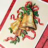 Katy Sue Designs Jingle Bells 3D Die-Cut Decoupage (3pcs) (11-DCD730) Katy Sue Designs Jingle Bells 3D Die-Cut Decoupage (3pcs) (11-DCD730)