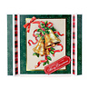 Katy Sue Designs Jingle Bells 3D Die-Cut Decoupage (3pcs) (11-DCD730) Katy Sue Designs Jingle Bells 3D Die-Cut Decoupage (3pcs) (11-DCD730)