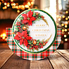 Katy Sue Designs Christmas Flowers 3D Die-Cut Decoupage (3pcs) (11-DCD731) Katy Sue Designs Christmas Flowers 3D Die-Cut Decoupage (3pcs) (11-DCD731)