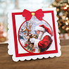 Katy Sue Designs Reindeer Kisses Bauble 3D Die-Cut Decoupage (3pcs) (11-DCD732) Katy Sue Designs Reindeer Kisses Bauble 3D Die-Cut Decoupage (3pcs) (11-DCD732)