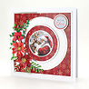 Katy Sue Designs Reindeer Kisses Bauble 3D Die-Cut Decoupage (3pcs) (11-DCD732) Katy Sue Designs Reindeer Kisses Bauble 3D Die-Cut Decoupage (3pcs) (11-DCD732)