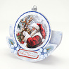 Katy Sue Designs Reindeer Kisses Bauble 3D Die-Cut Decoupage (3pcs) (11-DCD732) Katy Sue Designs Reindeer Kisses Bauble 3D Die-Cut Decoupage (3pcs) (11-DCD732)