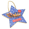 Katy Sue Designs Santa in the Sky 3D Die-Cut Decoupage (3pcs) (11-DCD733) Katy Sue Designs Santa in the Sky 3D Die-Cut Decoupage (3pcs) (11-DCD733)