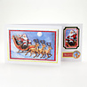 Katy Sue Designs Santa in the Sky 3D Die-Cut Decoupage (3pcs) (11-DCD733) Katy Sue Designs Santa in the Sky 3D Die-Cut Decoupage (3pcs) (11-DCD733)