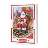 Katy Sue Designs Santa's Story 3D Die-Cut Decoupage (3pcs) (11-DCD734) Katy Sue Designs Santa's Story 3D Die-Cut Decoupage (3pcs) (11-DCD734)