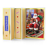 Katy Sue Designs Santa's Story 3D Die-Cut Decoupage (3pcs) (11-DCD734) Katy Sue Designs Santa's Story 3D Die-Cut Decoupage (3pcs) (11-DCD734)