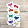 Ranger Tim Holtz Alcohol Ink - Kit Spectrum Retro (8x0.5 fl oz) (TAK83009) Ranger Tim Holtz Alcohol Ink - Kit Spectrum Retro (8x0.5 fl oz) (TAK83009)