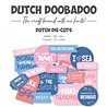 Dutch Doobadoo Sea World Die-cuts Under the Sea (23pcs) (474.007.507) Dutch Doobadoo Sea World Die-cuts Under the Sea (23pcs) (474.007.507)