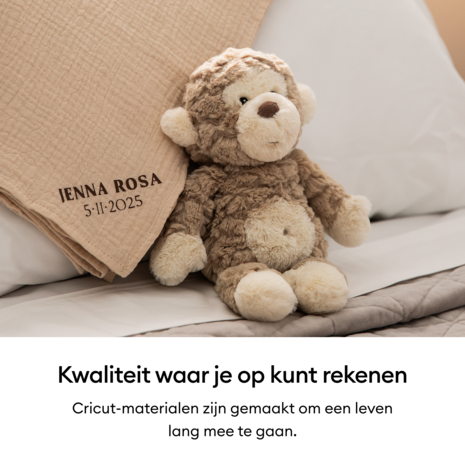 Cricut Everyday Iron-On 12x24 Inch Black (2011327)