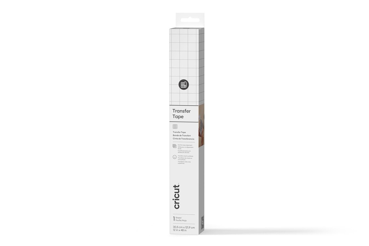Cricut Transfer Tape 12x48 Inch (2011338)