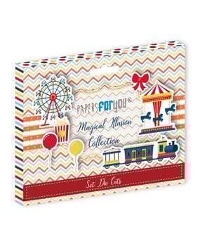 Papers For You Magical Illusion Die Cuts (20pcs) (PFY-15049)