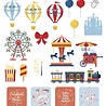 Papers For You Magical Illusion Die Cuts (20pcs) (PFY-15049) Papers For You Magical Illusion Die Cuts (20pcs) (PFY-15049)