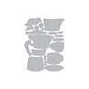 Hero Arts What's Brewing? Die Set Stovetop Espresso (DF248) Hero Arts What's Brewing? Die Set Stovetop Espresso (DF248)