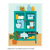 Hero Arts Retro Kitchen Die Set Classic Cabinet (DF246) Hero Arts Retro Kitchen Die Set Classic Cabinet (DF246)