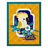 Spellbinders Cheerful Chirps Etched Dies Free Hugs Oscar (S2-432) Spellbinders Cheerful Chirps Etched Dies Free Hugs Oscar (S2-432)