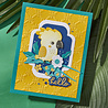 Spellbinders Cheerful Chirps Etched Dies Free Hugs Oscar (S2-432) Spellbinders Cheerful Chirps Etched Dies Free Hugs Oscar (S2-432)