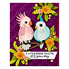 Spellbinders Cheerful Chirps Etched Dies Flying High (S4-1407) Spellbinders Cheerful Chirps Etched Dies Flying High (S4-1407)