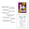 Spellbinders Cheerful Chirps Clear Stamp Set Spread Your Wings Sentiments (STP-252) Spellbinders Cheerful Chirps Clear Stamp Set Spread Your Wings Sentiments (STP-252)