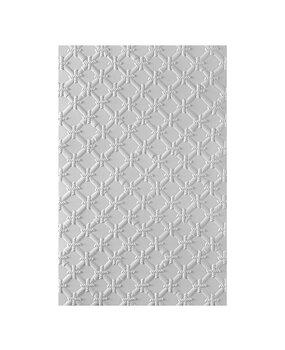 Spellbinders Cheerful Chirps 3D Embossing Folder Bamboo Screen (E3D-121)