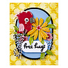 Spellbinders Cheerful Chirps 3D Embossing Folder Bamboo Screen (E3D-121) Spellbinders Cheerful Chirps 3D Embossing Folder Bamboo Screen (E3D-121)