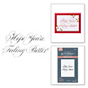 Spellbinders Copperplate Happy Everything Better BetterPress Plate Hope You're Feeling (BP-276) Spellbinders Copperplate Happy Everything Better BetterPress Plate Hope You're Feeling (BP-276)