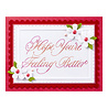 Spellbinders Copperplate Happy Everything Better BetterPress Plate Hope You're Feeling (BP-276) Spellbinders Copperplate Happy Everything Better BetterPress Plate Hope You're Feeling (BP-276)