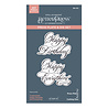Spellbinders Copperplate Happy Everything BetterPress Bundle (BD-0936) Spellbinders Copperplate Happy Everything BetterPress Bundle (BD-0936)