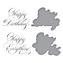 Copperplate Happy Everything BetterPress Plate & Die Set Happy Birthday and Everything (BP-274) Copperplate Happy Everything BetterPress Plate & Die Set Happy Birthday and Everything (BP-274)