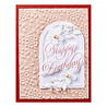 Spellbinders Copperplate Happy Everything BetterPress Plate & Die Set Happy Birthday and Everything (BP-274) Spellbinders Copperplate Happy Everything BetterPress Plate & Die Set Happy Birthday and Everything (BP-274)