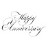 Copperplate Happy Everything BetterPress Plate Happy Anniversary (BP-278) Copperplate Happy Everything BetterPress Plate Happy Anniversary (BP-278)