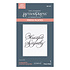 Copperplate Happy Everything BetterPress Plate Heartfelt Sympathy (BP-279) Copperplate Happy Everything BetterPress Plate Heartfelt Sympathy (BP-279)