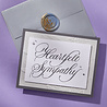 Spellbinders Copperplate Happy Everything BetterPress Plate Heartfelt Sympathy (BP-279) Spellbinders Copperplate Happy Everything BetterPress Plate Heartfelt Sympathy (BP-279)
