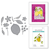 Spellbinders La Dolce Vita Etched Dies Citrus Spritz (S2-445) Spellbinders La Dolce Vita Etched Dies Citrus Spritz (S2-445)