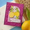 Spellbinders La Dolce Vita Etched Dies Citrus Spritz (S2-445) Spellbinders La Dolce Vita Etched Dies Citrus Spritz (S2-445)